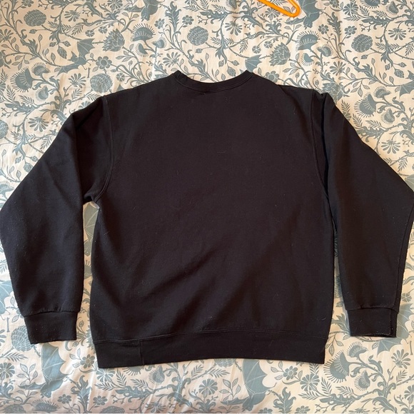 Mean Girls quote sweatshirt / Regina George / Try Sears / goth / Punk / Lohan - Picture 3 of 4